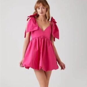 Forever 21 Babydoll Dress